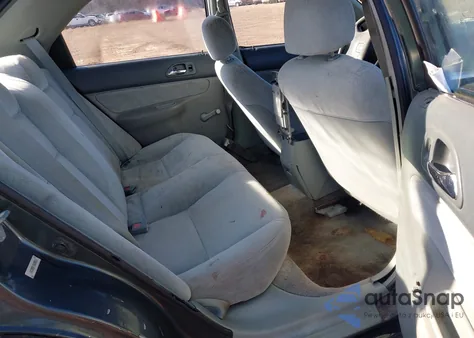 1996 Honda Accord Value from USA, damaged, VIN 1HGCD5695TA228600